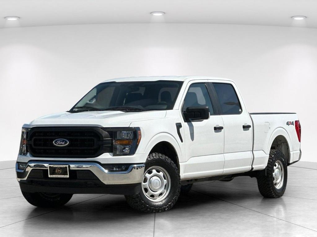 used 2023 Ford F-150 car, priced at $36,895
