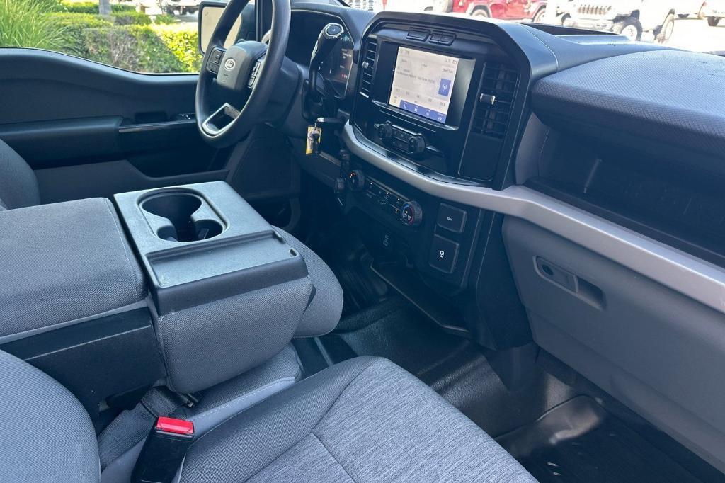 used 2023 Ford F-150 car, priced at $36,895