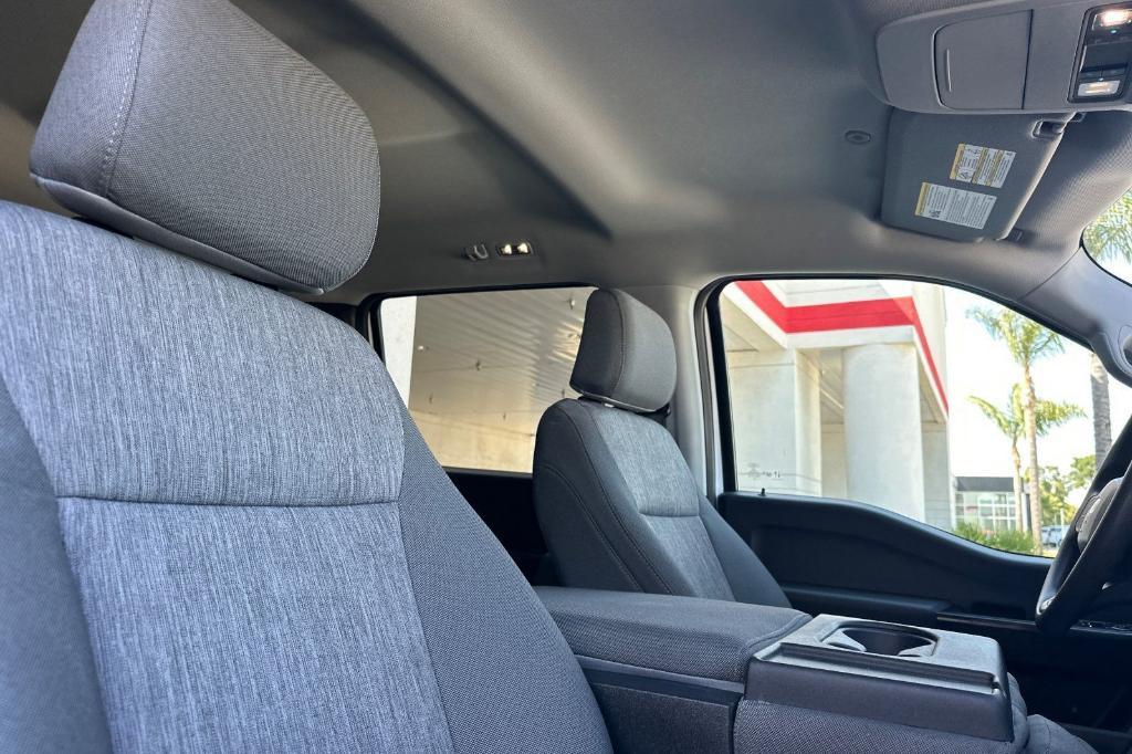 used 2023 Ford F-150 car, priced at $36,895