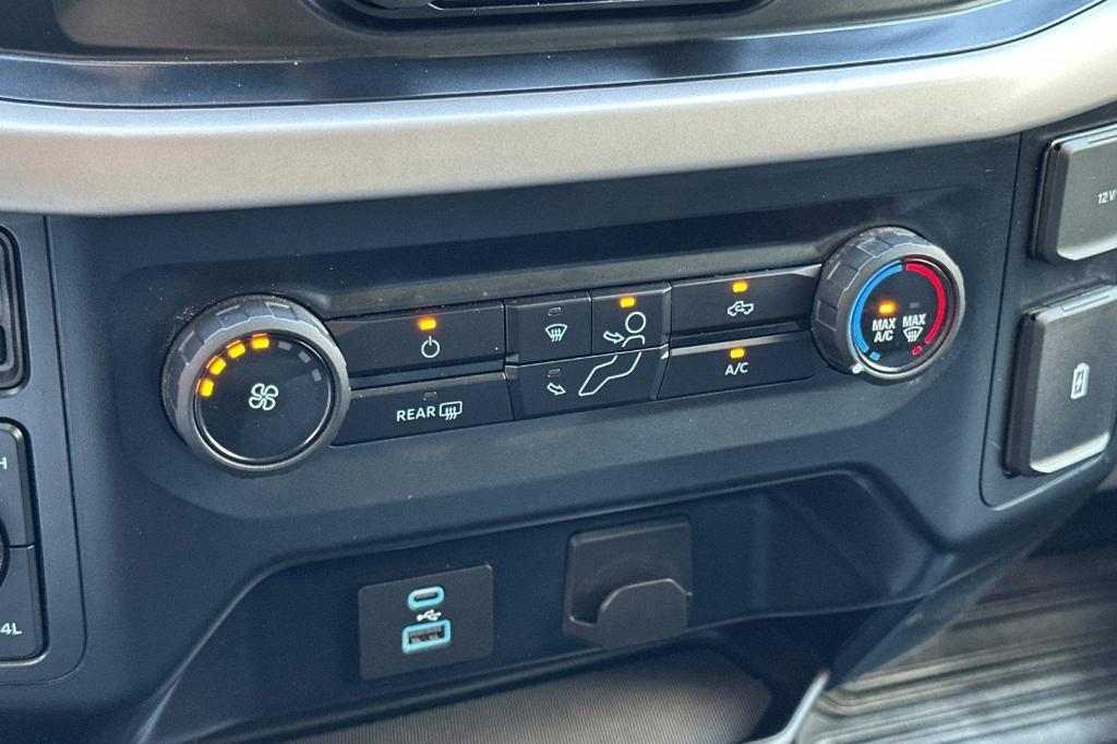 used 2023 Ford F-150 car, priced at $36,895