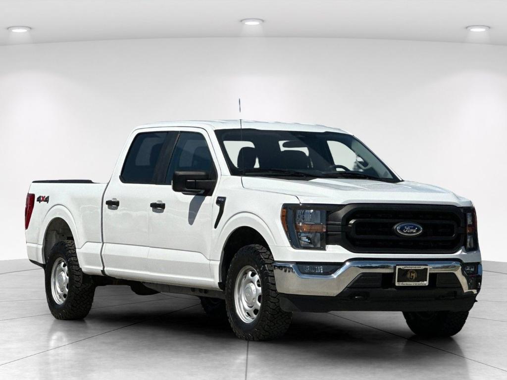 used 2023 Ford F-150 car, priced at $36,895