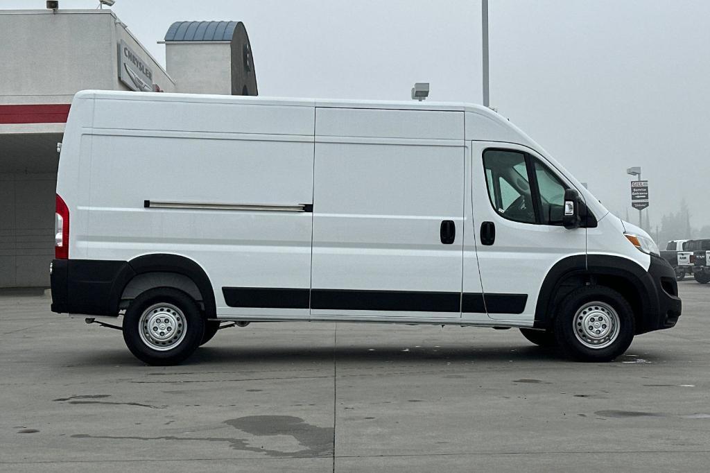 new 2026 Ram ProMaster 2500 car, priced at $48,041