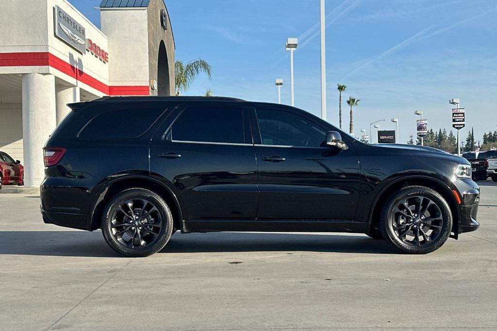 used 2022 Dodge Durango car, priced at $34,705