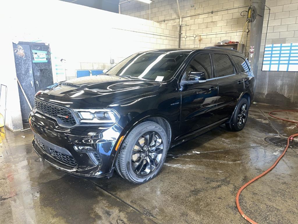 used 2022 Dodge Durango car, priced at $33,877