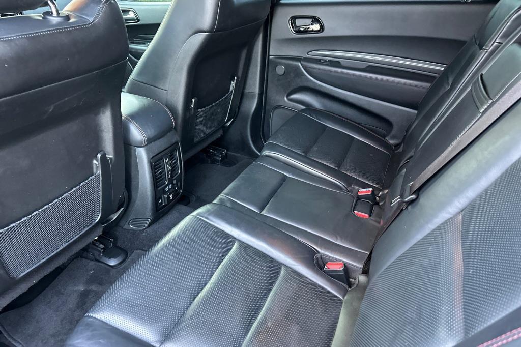 used 2022 Dodge Durango car, priced at $34,705