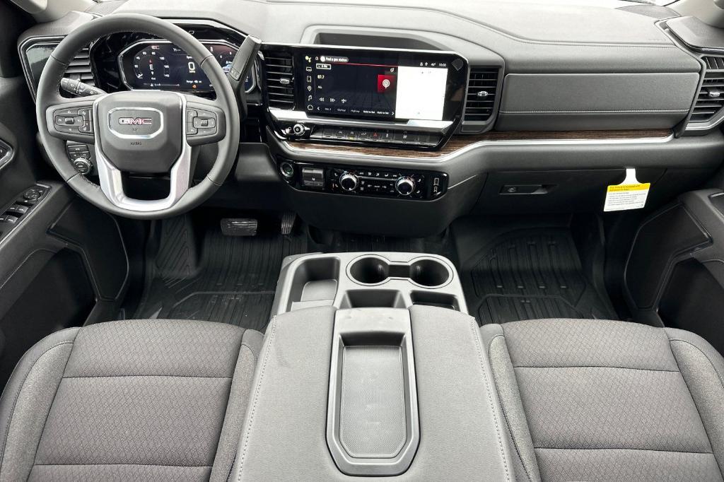 new 2026 GMC Sierra 1500 car, priced at $54,256
