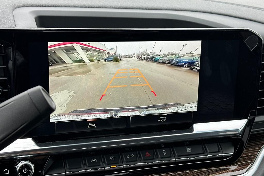 new 2026 GMC Sierra 1500 car, priced at $54,256