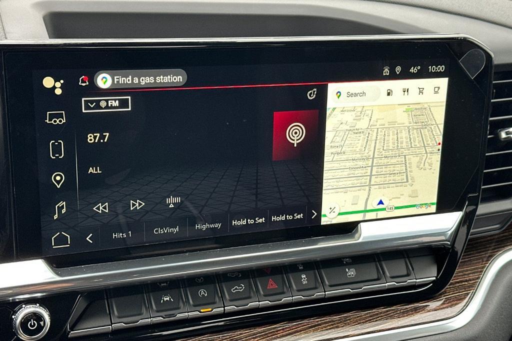 new 2026 GMC Sierra 1500 car, priced at $54,256