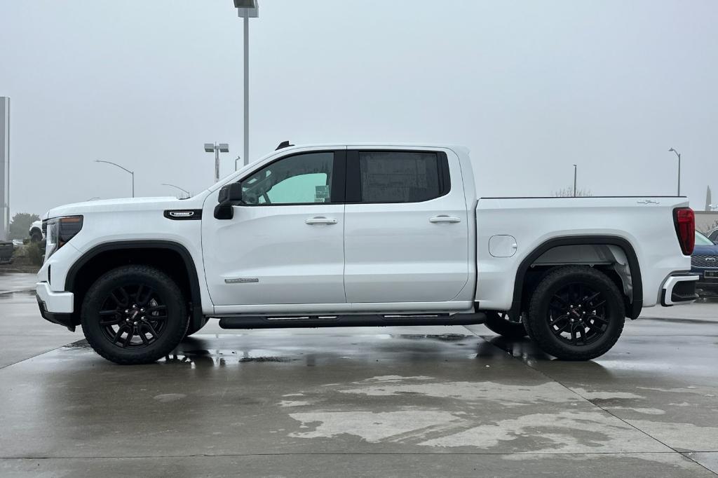 new 2026 GMC Sierra 1500 car, priced at $54,256
