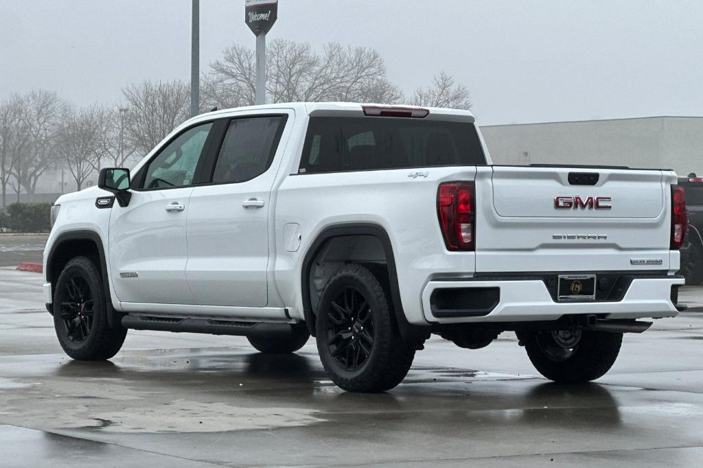 new 2026 GMC Sierra 1500 car, priced at $54,256