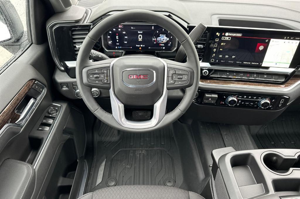 new 2026 GMC Sierra 1500 car, priced at $54,256