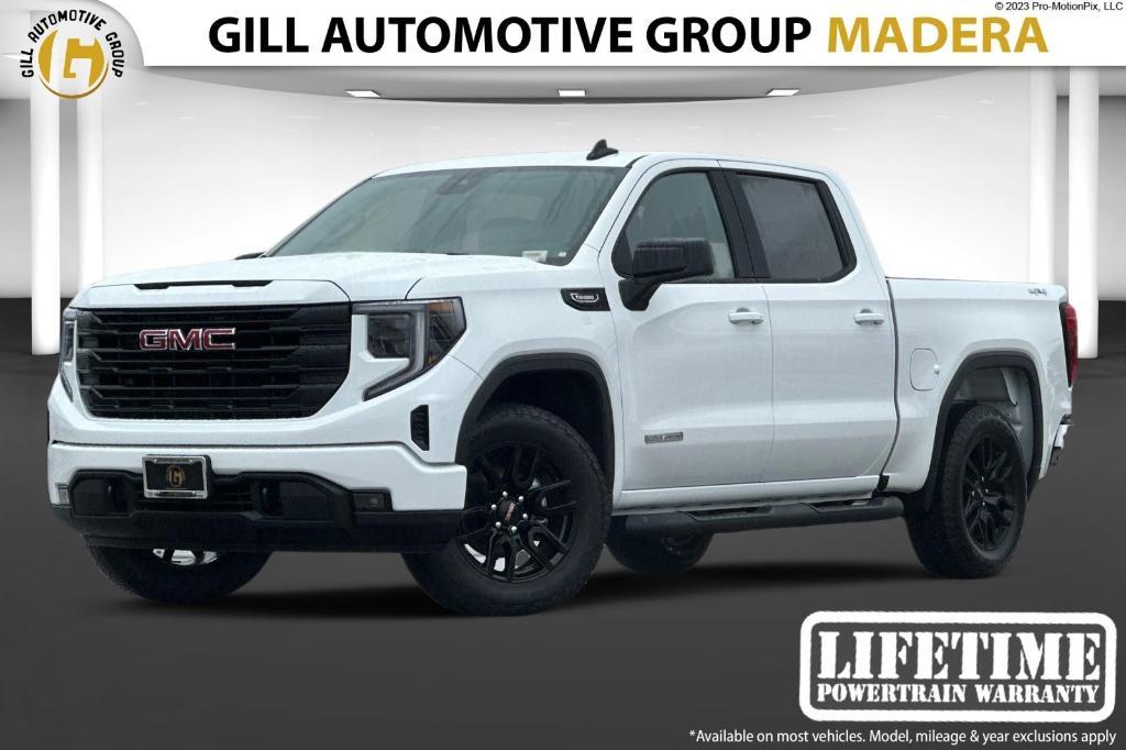 new 2026 GMC Sierra 1500 car, priced at $54,256