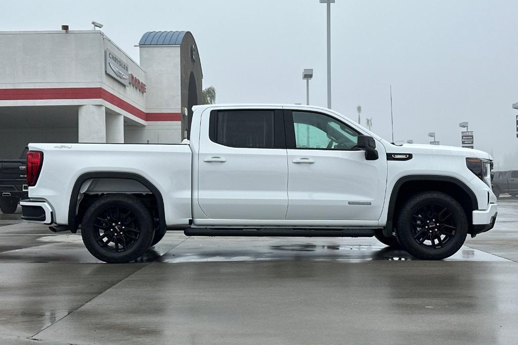 new 2026 GMC Sierra 1500 car, priced at $54,256