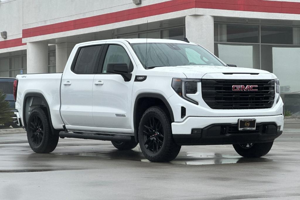 new 2026 GMC Sierra 1500 car, priced at $54,256