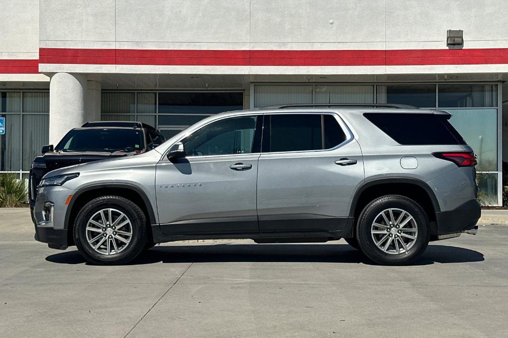 used 2023 Chevrolet Traverse car, priced at $32,692