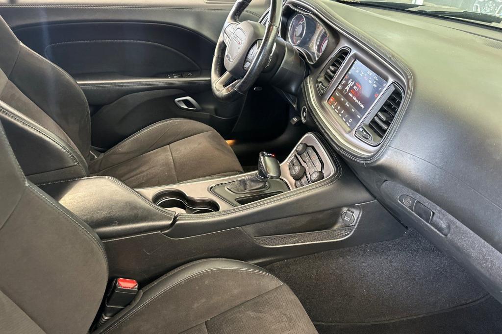 used 2022 Dodge Challenger car, priced at $21,893