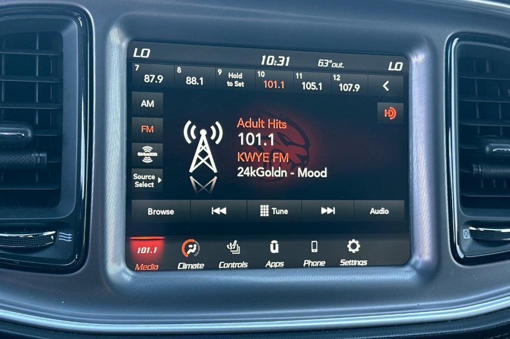 used 2022 Dodge Challenger car, priced at $21,893