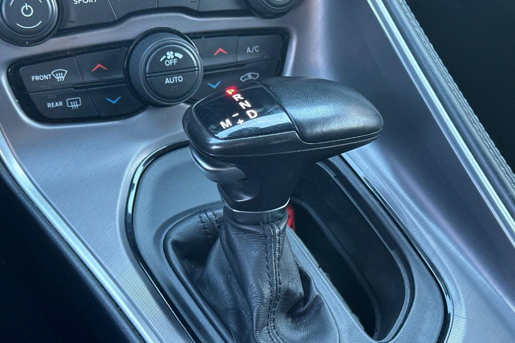 used 2022 Dodge Challenger car, priced at $21,893