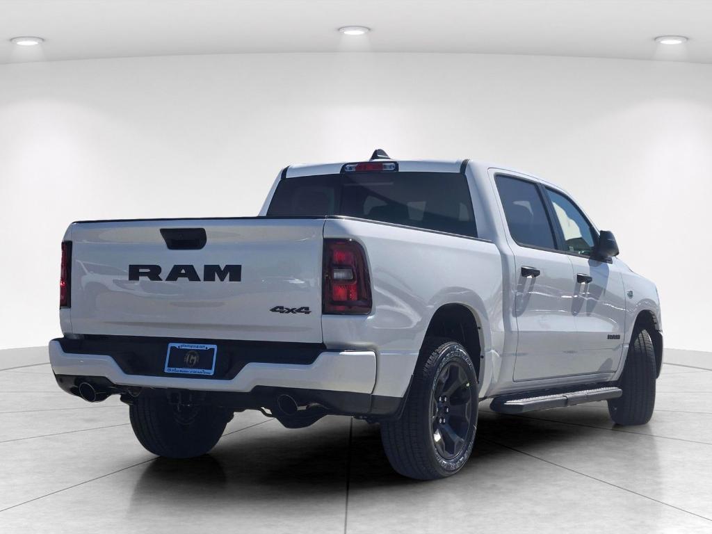 new 2026 Ram 1500 car, priced at $50,066