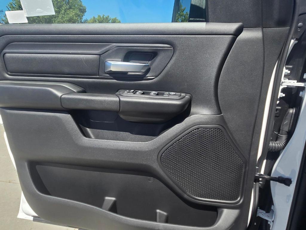 new 2026 Ram 1500 car, priced at $50,066