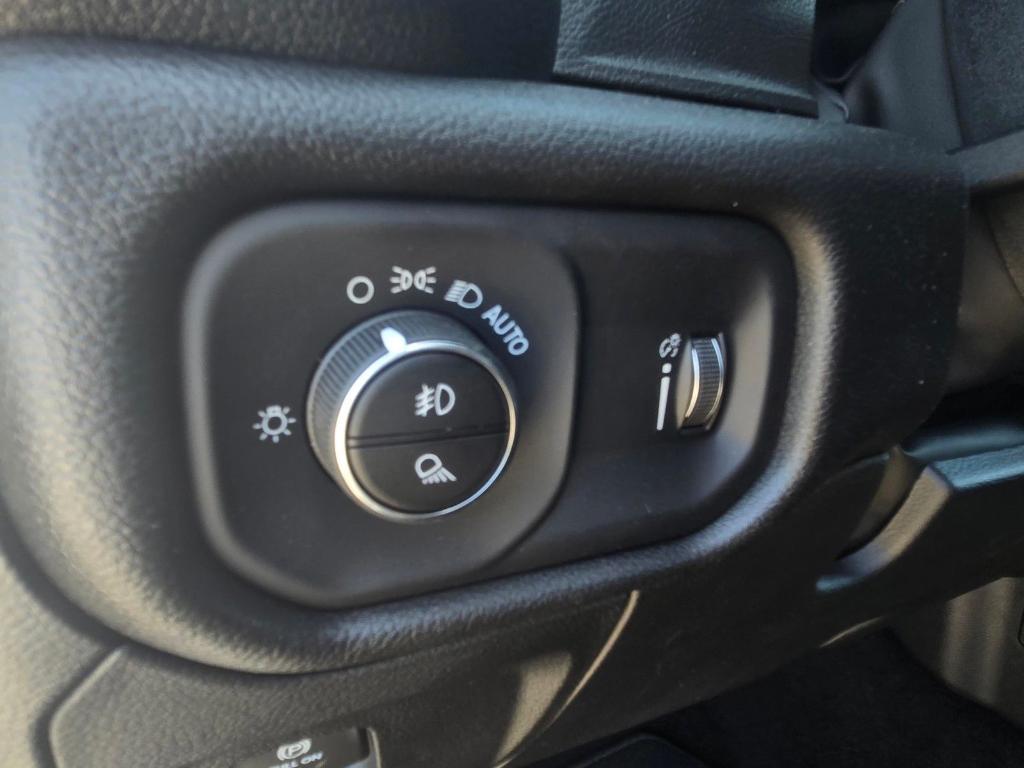new 2026 Ram 1500 car, priced at $50,066