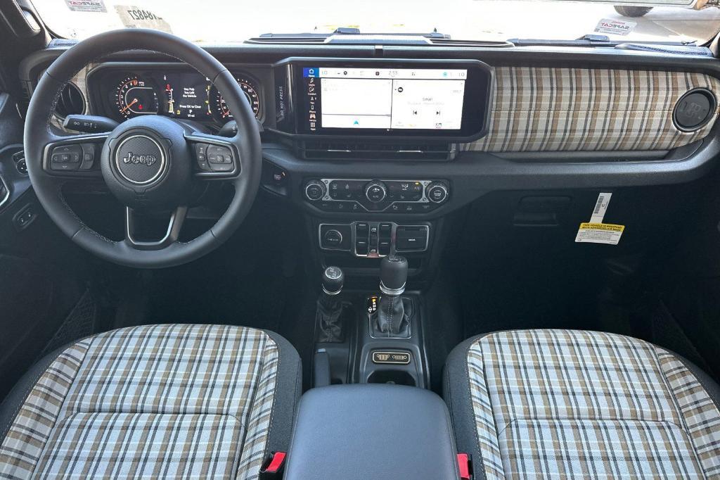 new 2026 Jeep Gladiator car, priced at $46,546