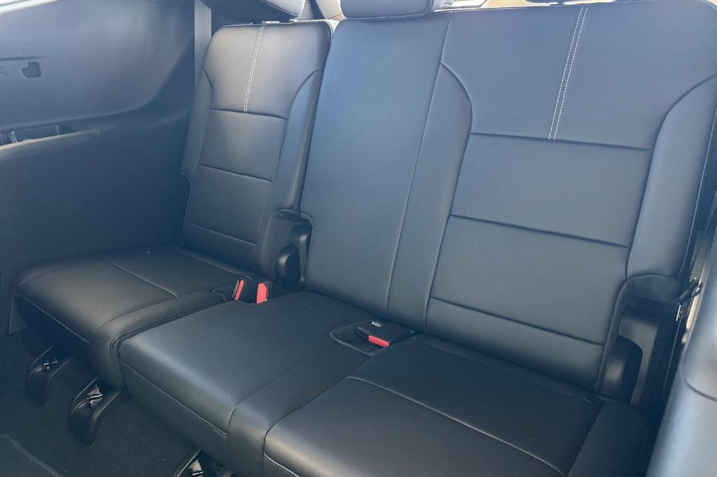 new 2026 GMC Acadia car, priced at $50,321