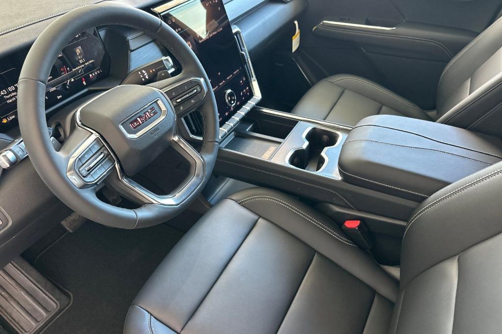 new 2026 GMC Acadia car, priced at $50,321