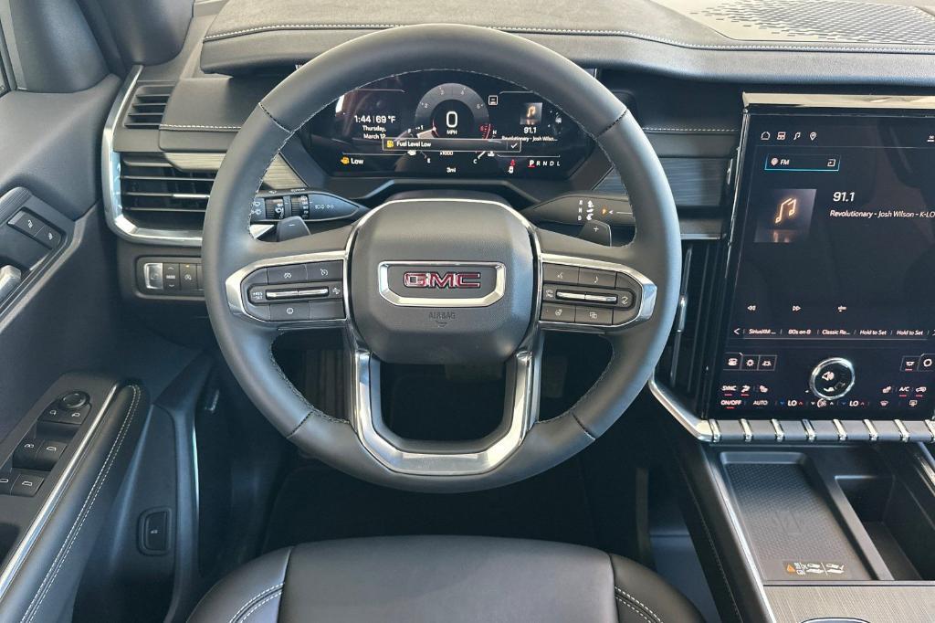 new 2026 GMC Acadia car, priced at $50,321