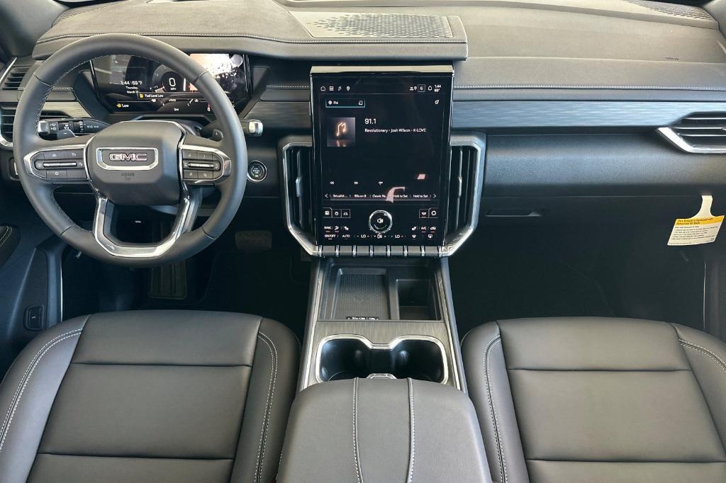 new 2026 GMC Acadia car, priced at $50,321