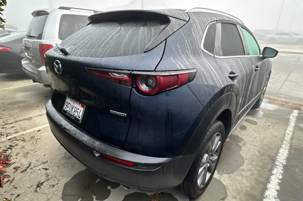 used 2023 Mazda CX-30 car, priced at $20,407