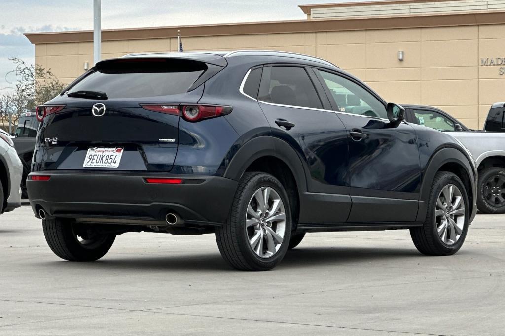 used 2023 Mazda CX-30 car, priced at $19,852
