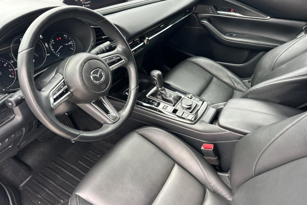 used 2023 Mazda CX-30 car, priced at $19,852