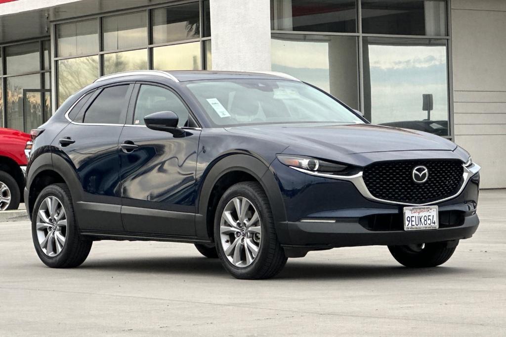 used 2023 Mazda CX-30 car, priced at $19,852