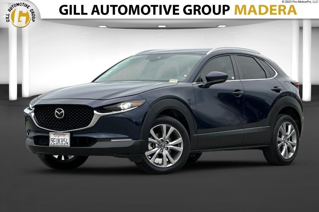 used 2023 Mazda CX-30 car, priced at $19,852