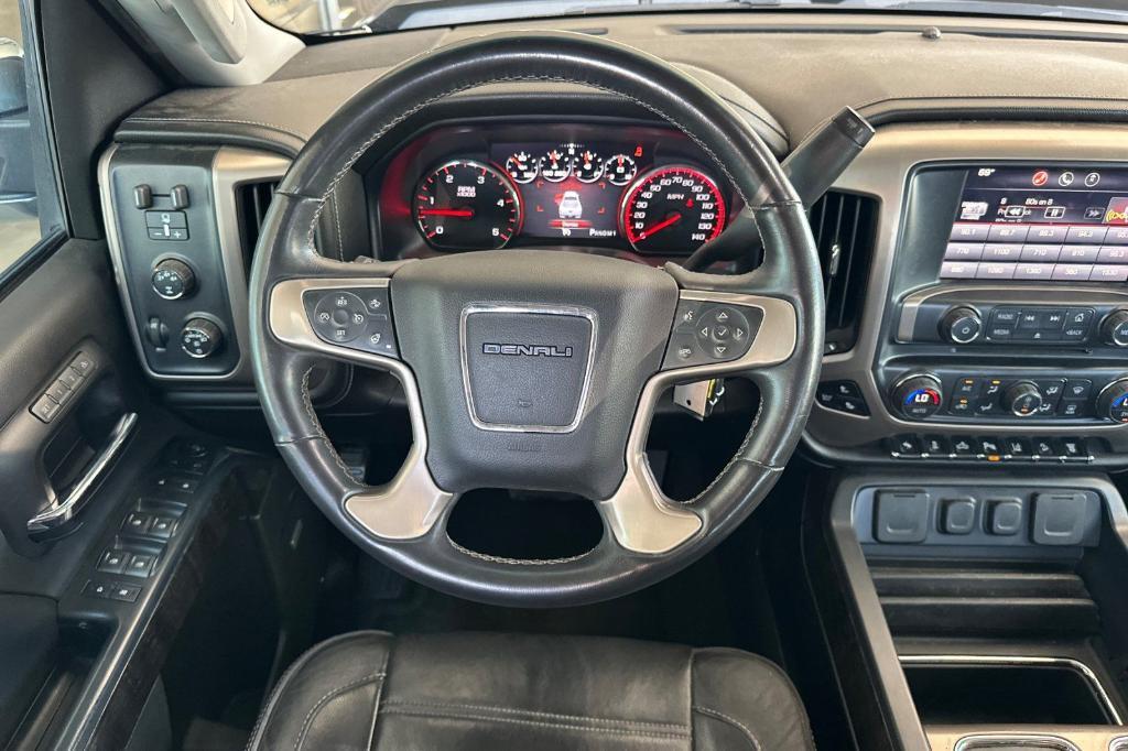 used 2015 GMC Sierra 2500 car, priced at $36,800