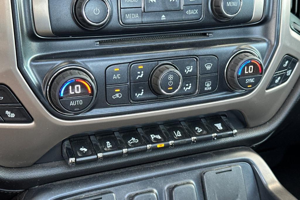 used 2015 GMC Sierra 2500 car, priced at $36,800