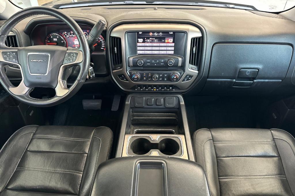 used 2015 GMC Sierra 2500 car, priced at $36,800