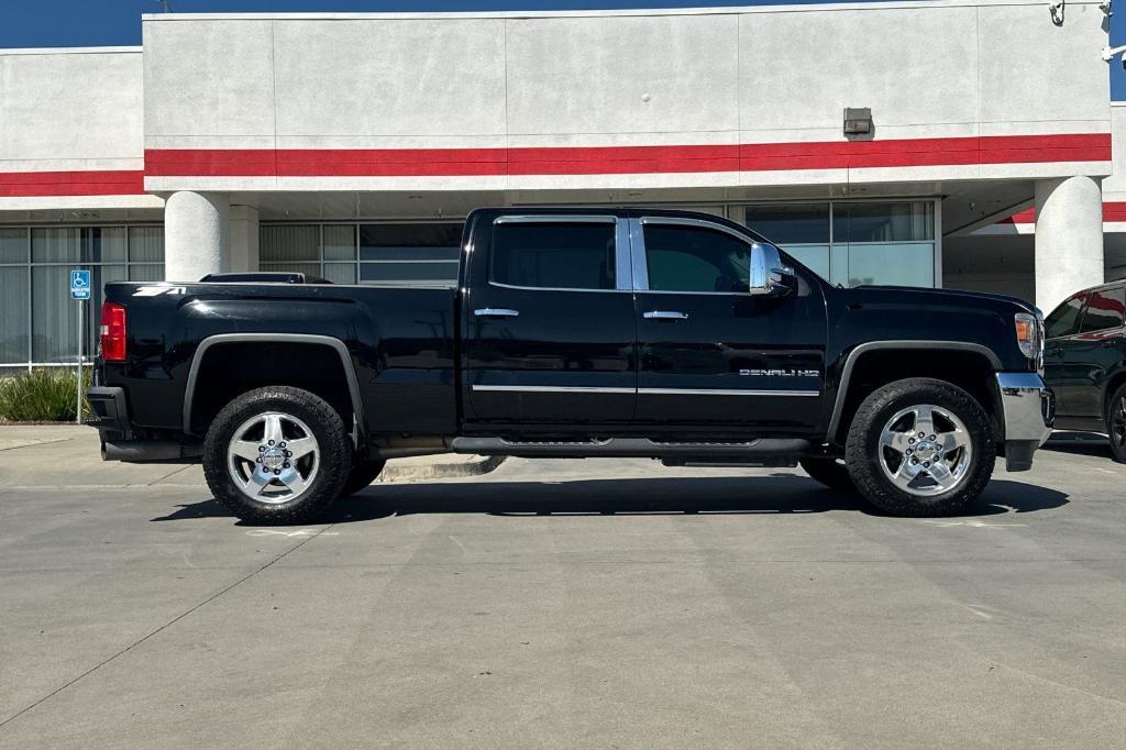 used 2015 GMC Sierra 2500 car, priced at $36,800