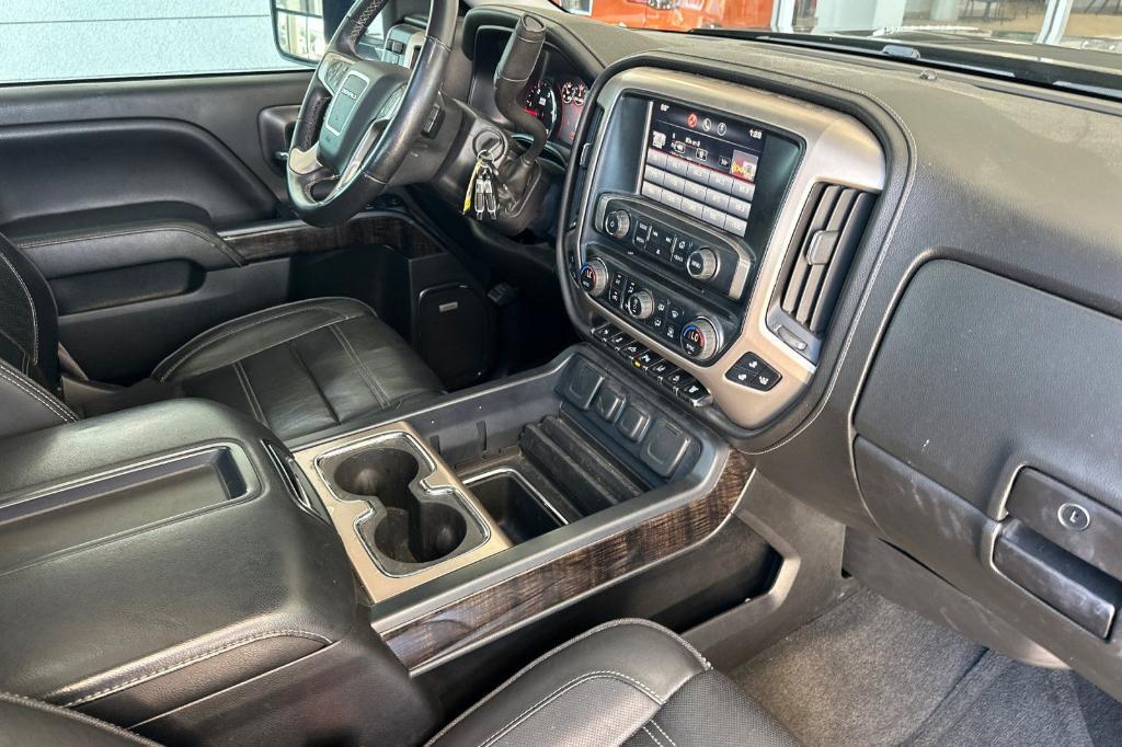 used 2015 GMC Sierra 2500 car, priced at $36,800