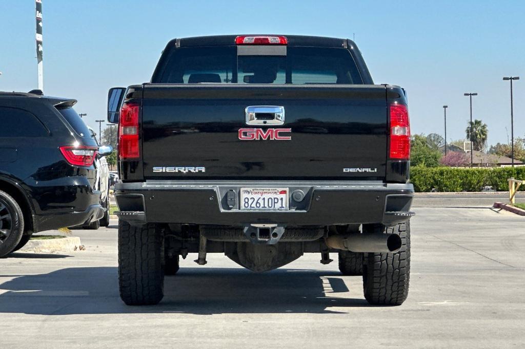 used 2015 GMC Sierra 2500 car, priced at $36,800