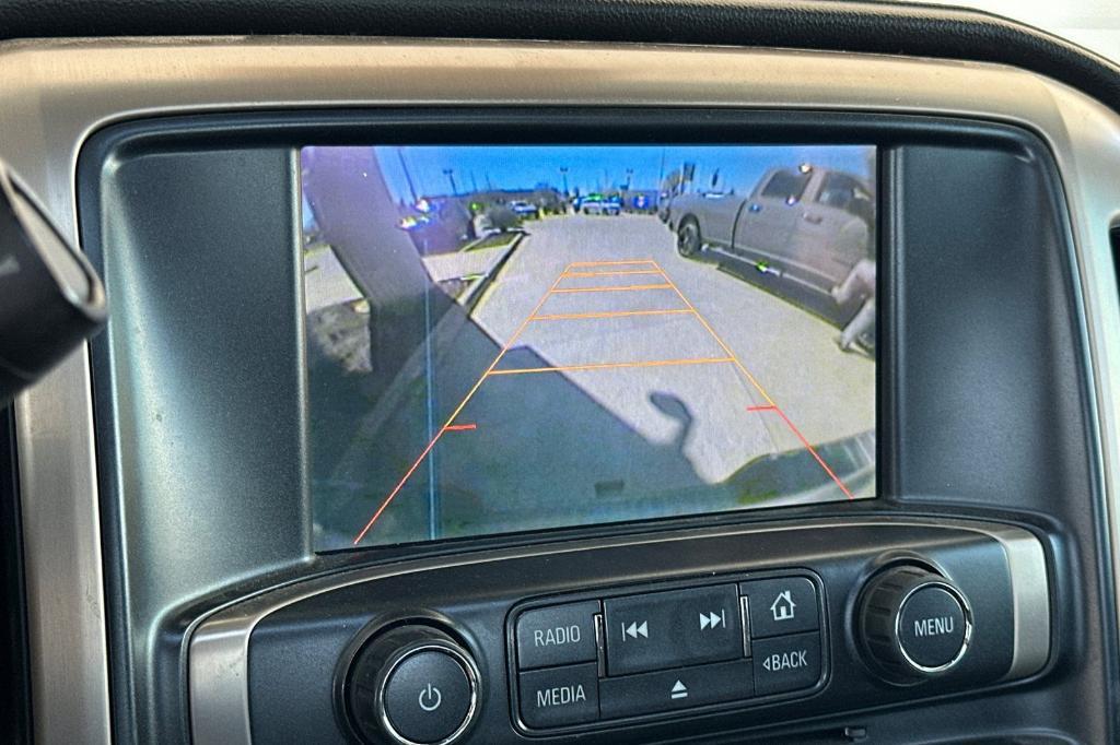 used 2015 GMC Sierra 2500 car, priced at $36,800