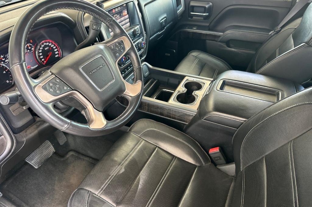 used 2015 GMC Sierra 2500 car, priced at $36,800