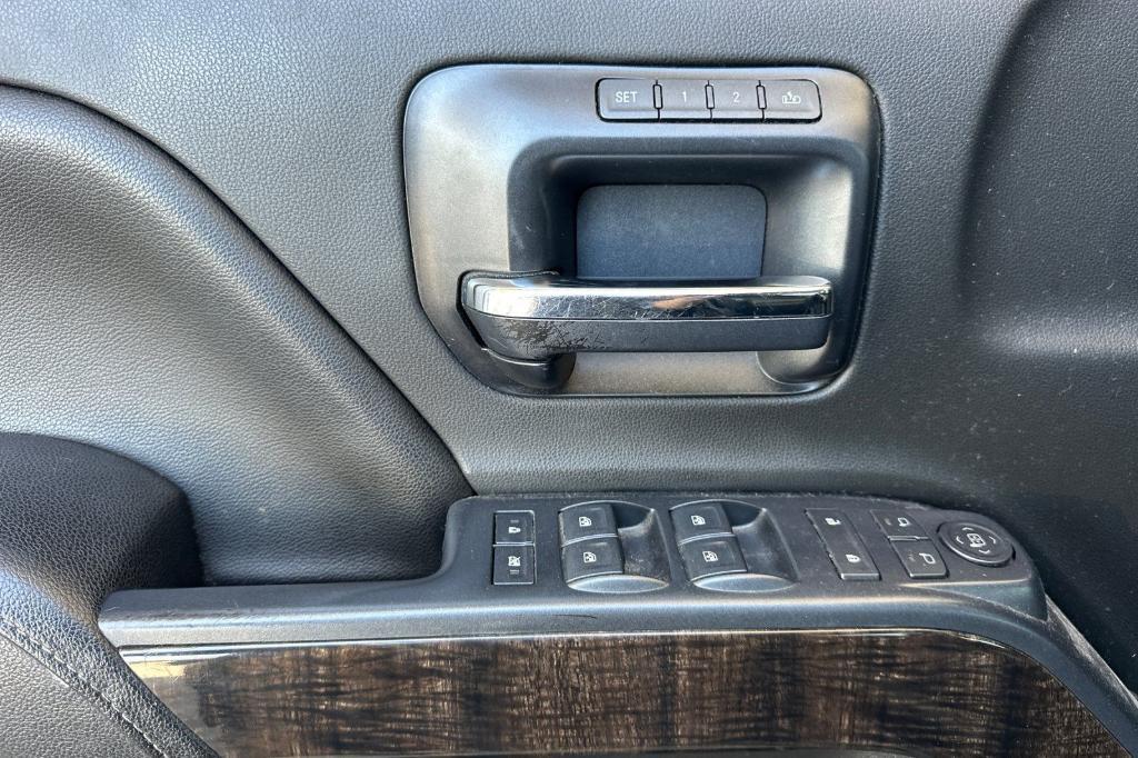 used 2015 GMC Sierra 2500 car, priced at $36,800