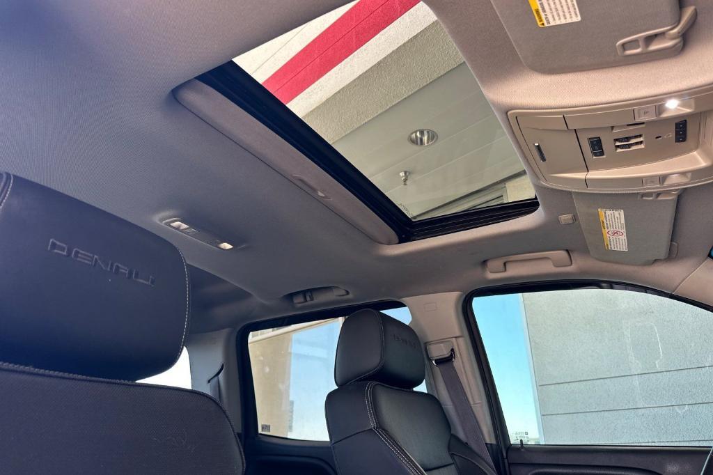 used 2015 GMC Sierra 2500 car, priced at $36,800