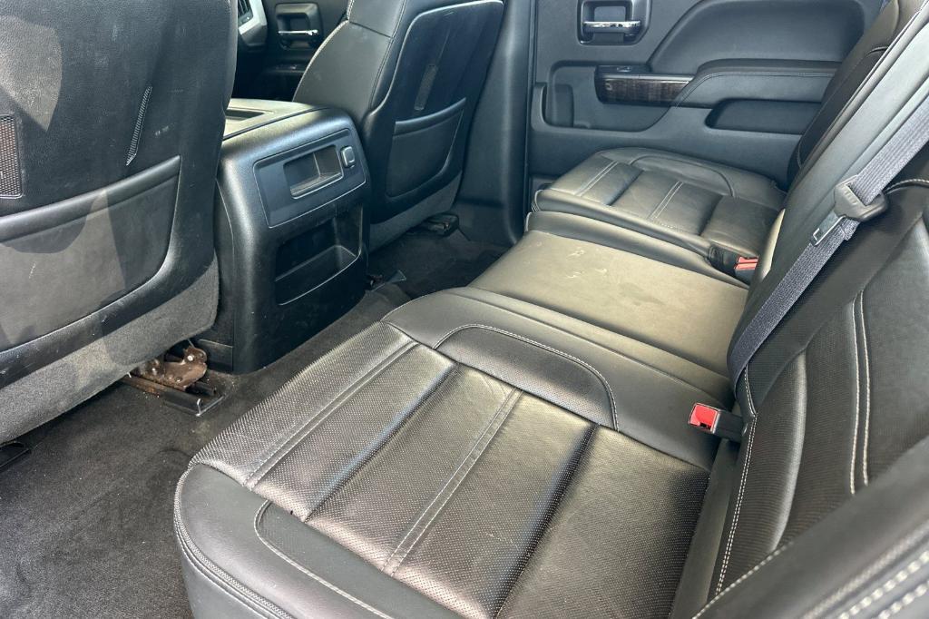 used 2015 GMC Sierra 2500 car, priced at $36,800