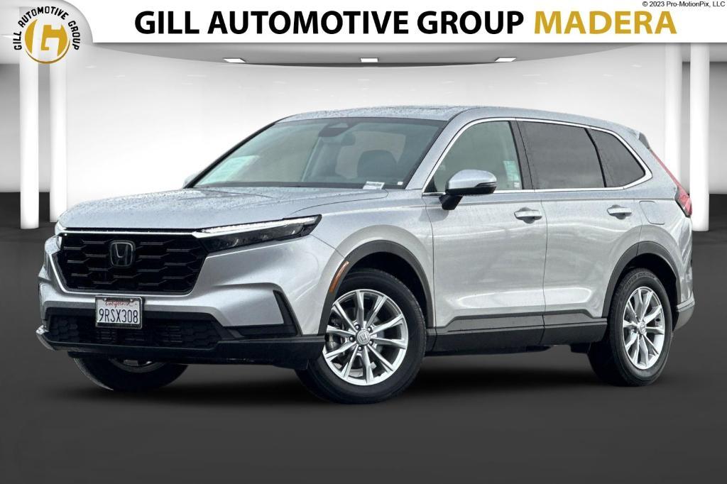 used 2025 Honda CR-V car, priced at $30,645