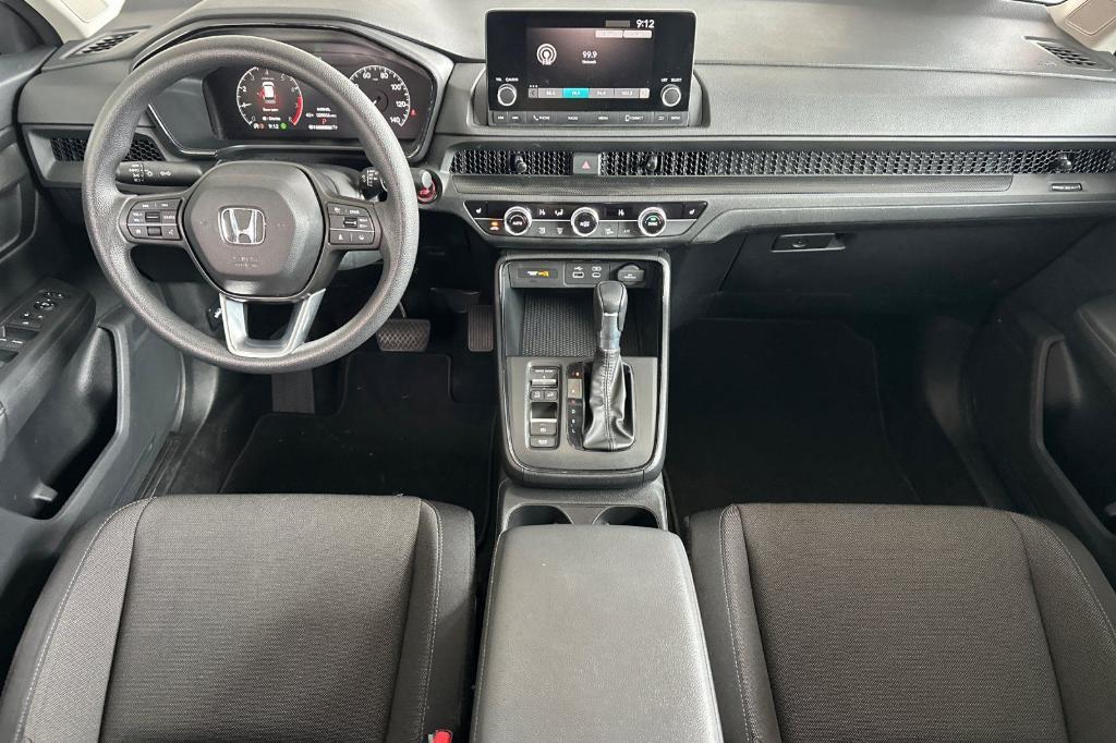 used 2025 Honda CR-V car, priced at $29,390