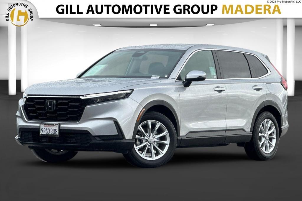 used 2025 Honda CR-V car, priced at $30,845