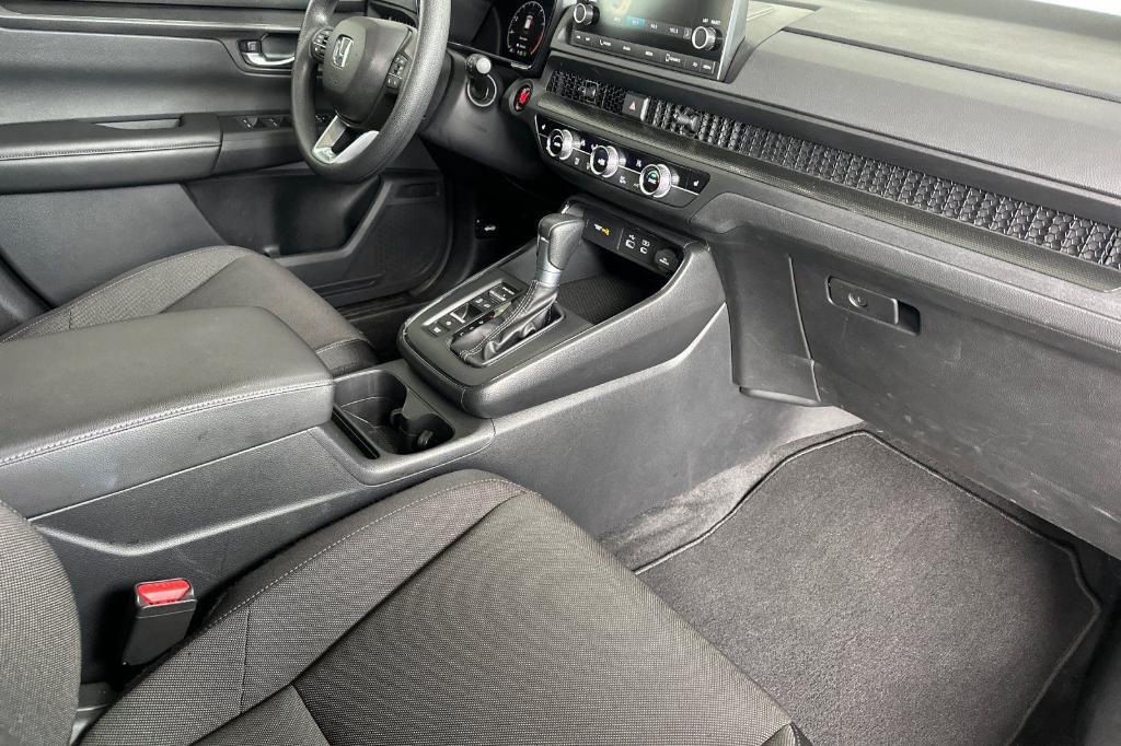 used 2025 Honda CR-V car, priced at $29,390